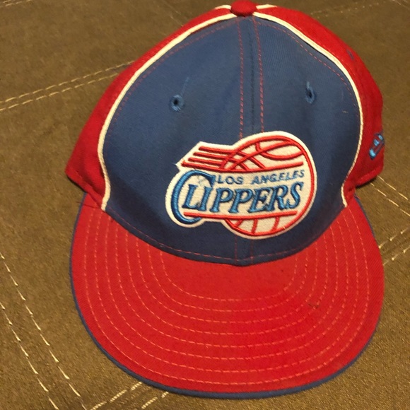 LA Clippers fitted hat - Picture 1 of 2